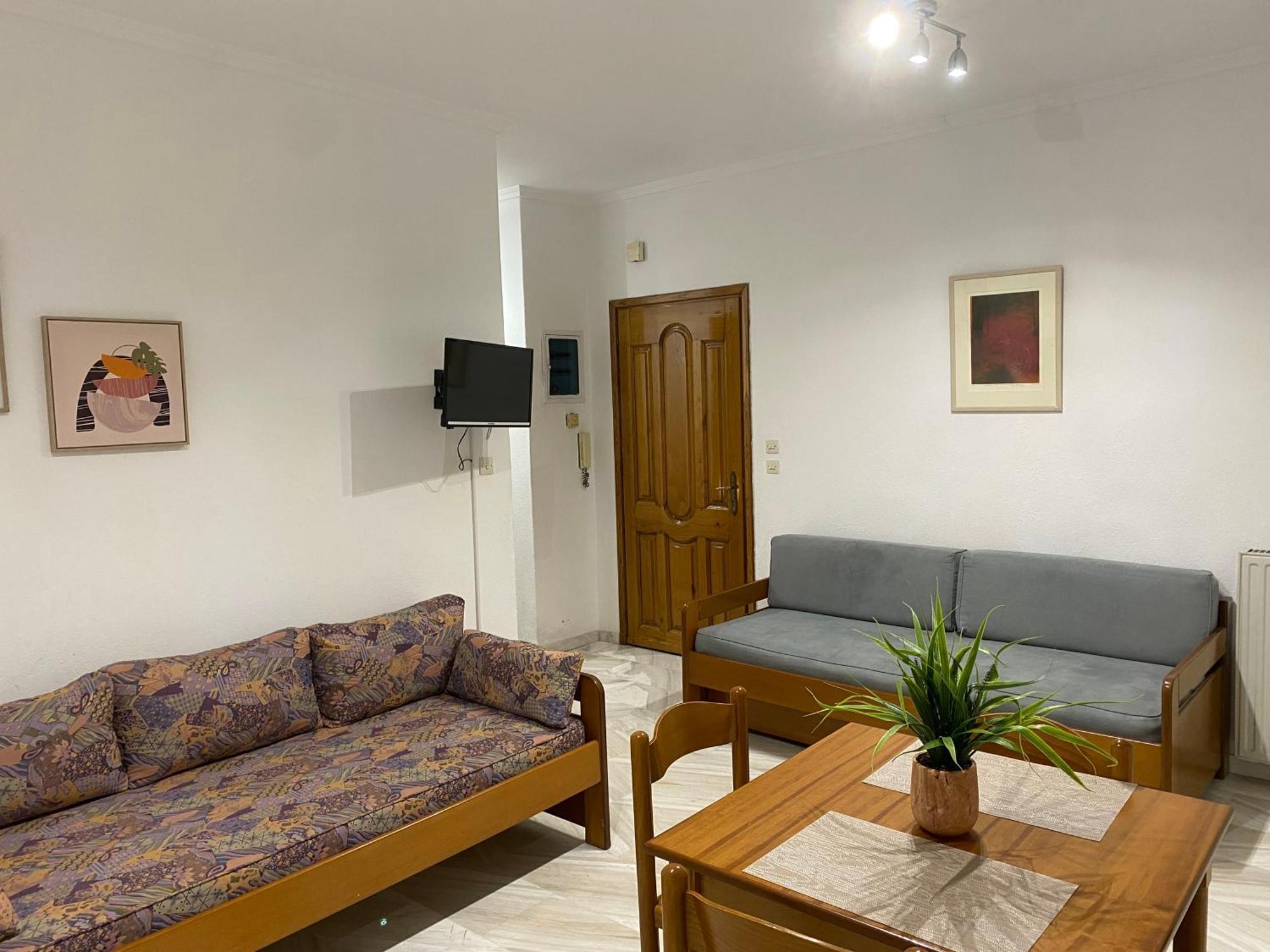 Villa Alexandra Ierissós Buitenkant foto
