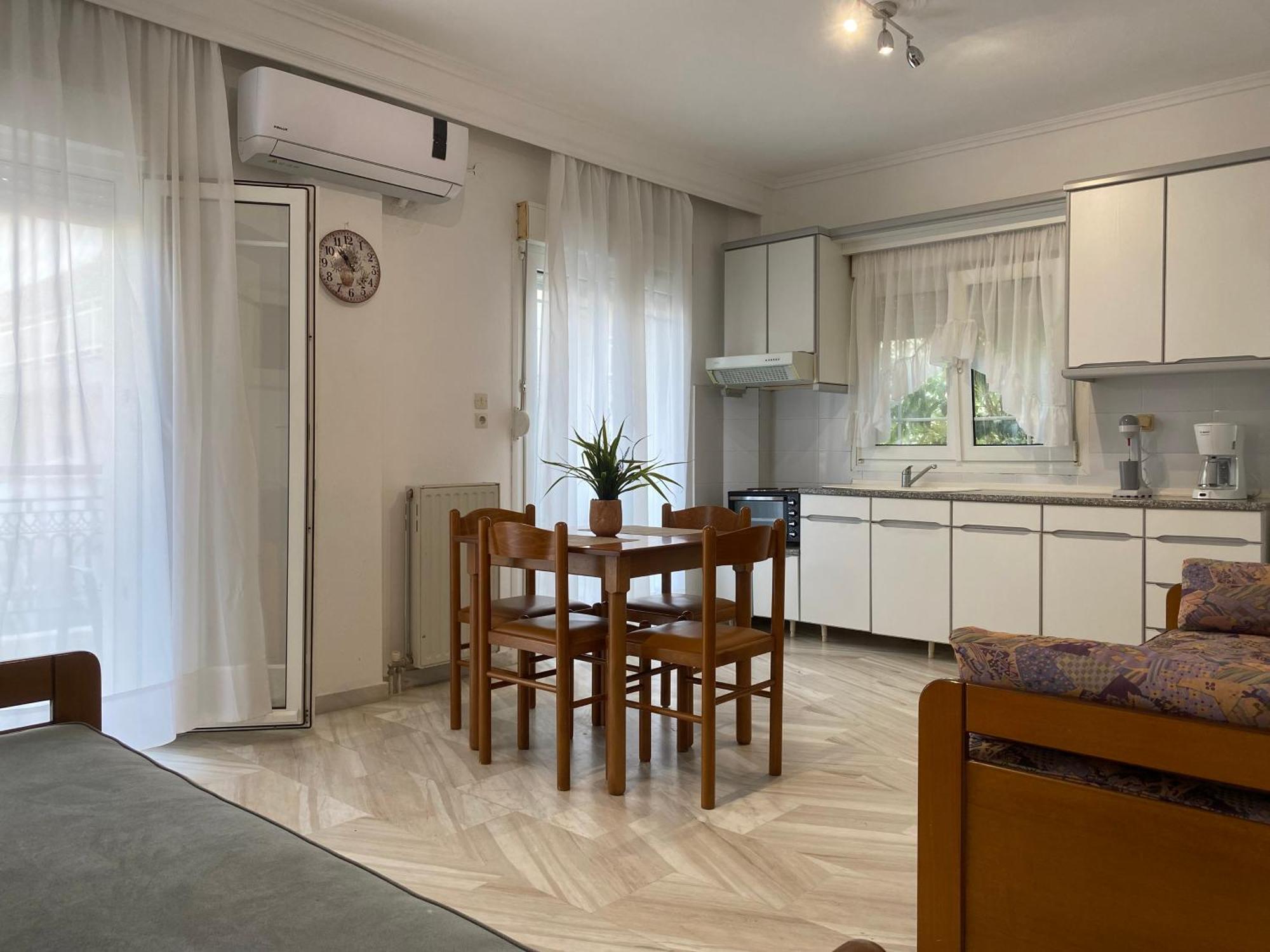 Villa Alexandra Ierissós Buitenkant foto